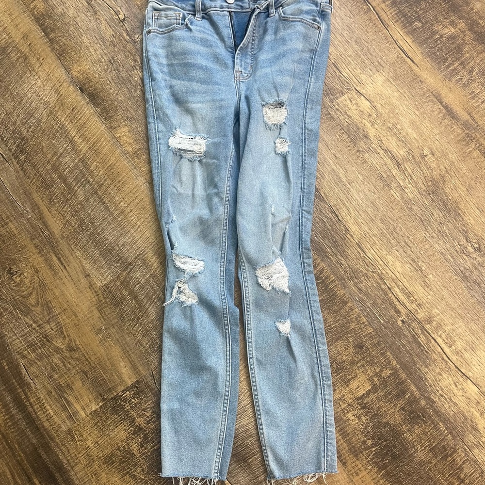 Old Navy Jeans. Stretch. High Rise.